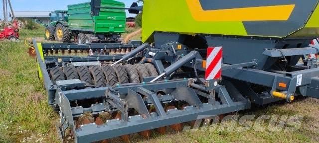 Junkkari W600 Sembradoras combinadas