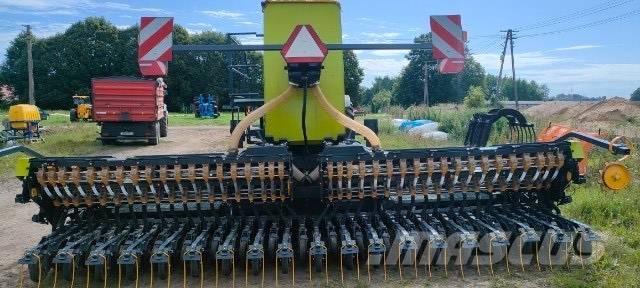Junkkari W600 Sembradoras combinadas