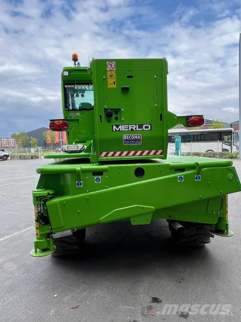 Merlo Roto 50.26 S Carretillas telescópicas