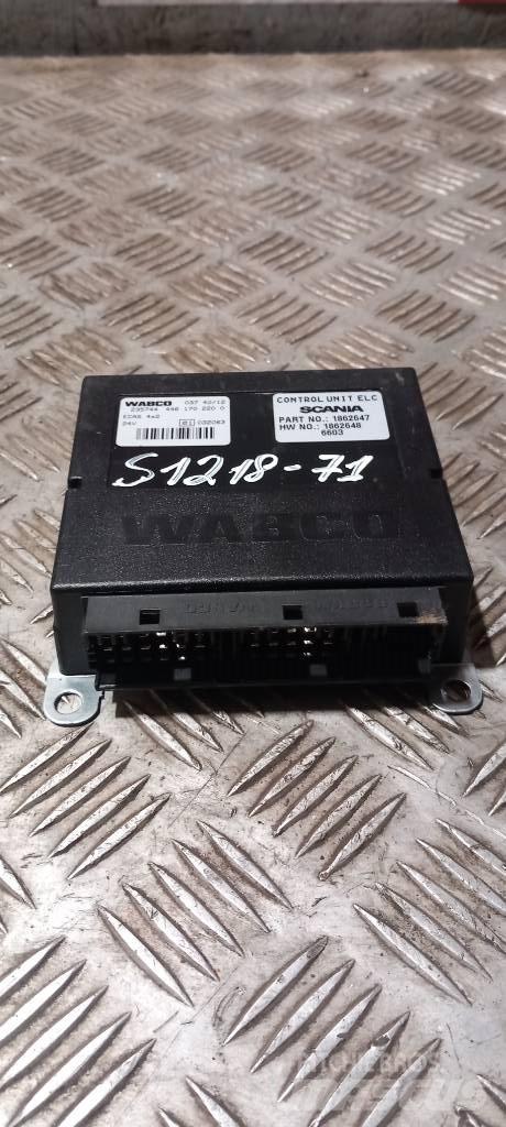 Scania R 440  1862647 Electrónicos