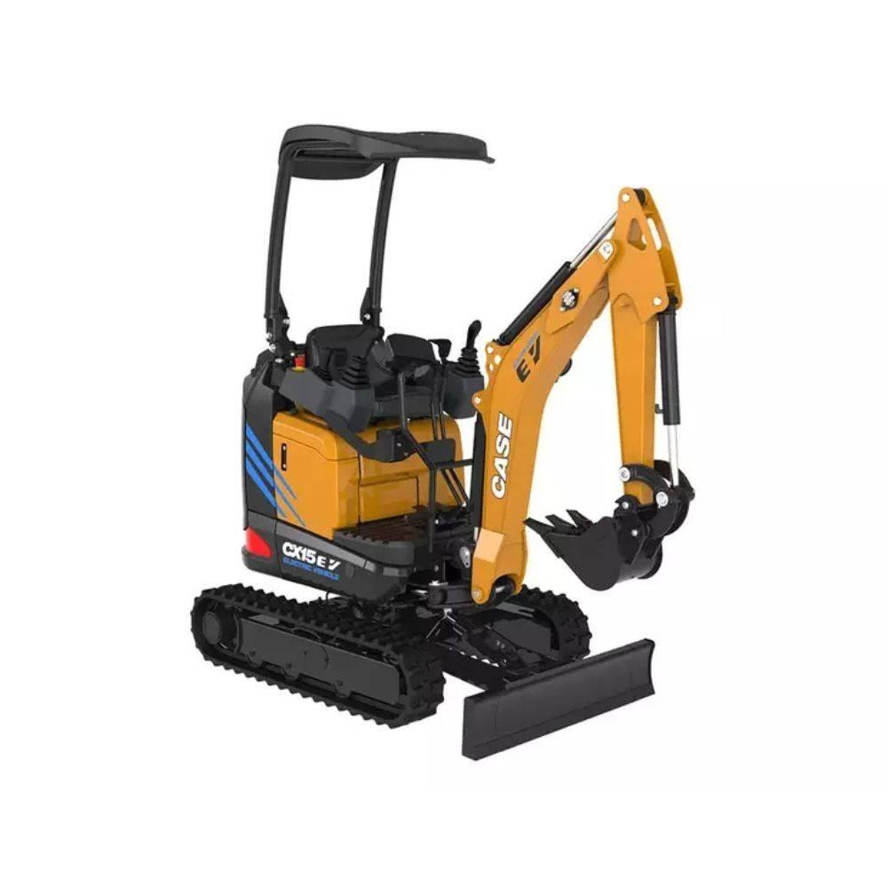 CASE CX 15 EV Mini excavadoras < 7t