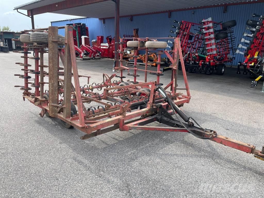 Väderstad Boggiharv Gradas rotativas / rotocultivadores