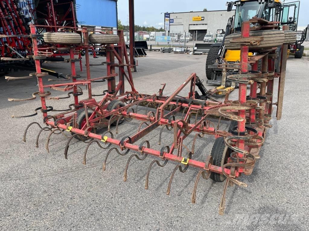 Väderstad Boggiharv Gradas rotativas / rotocultivadores