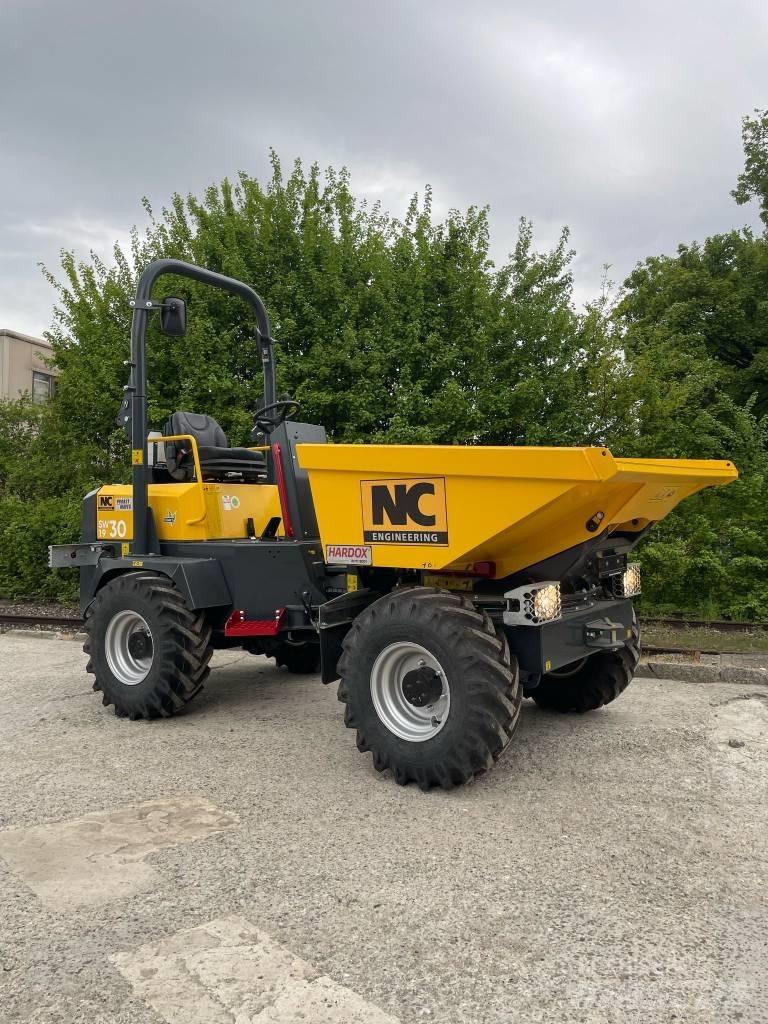 Dumper NC SW1930-A Dúmpers articulados