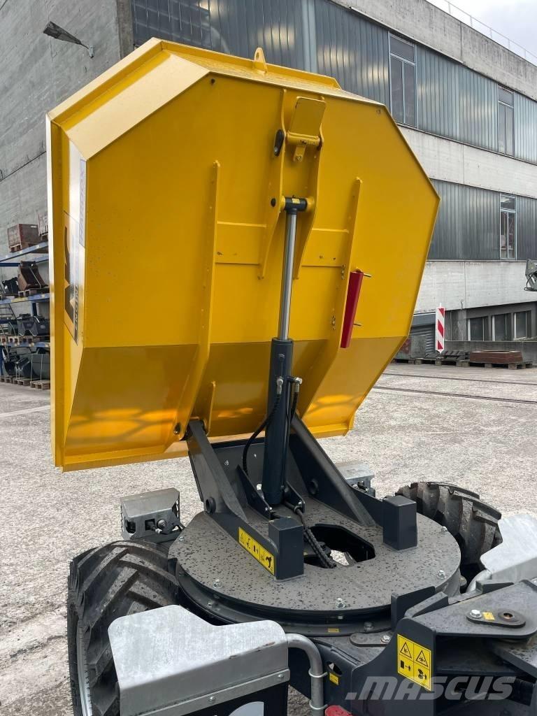  Dumper NC SW1930-A Dúmpers articulados