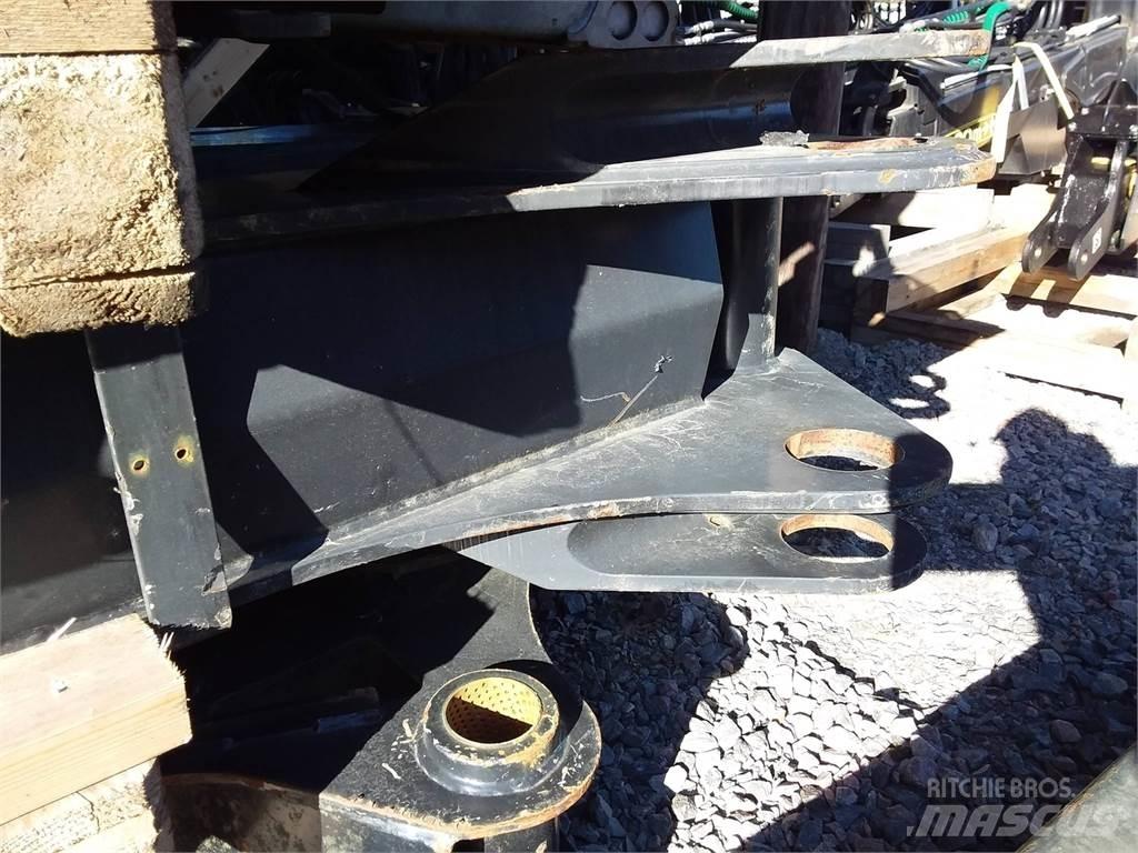 John Deere CH7 Grúas taladoras