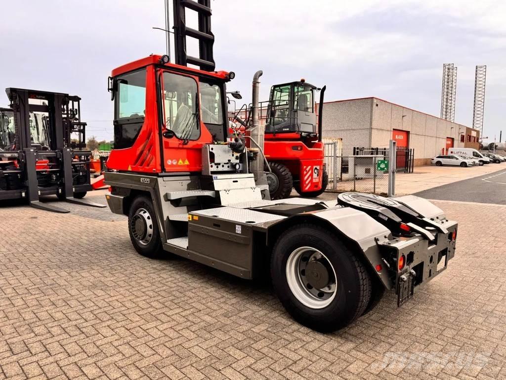 Terberg RT 223 Cabezas tractoras para terminales