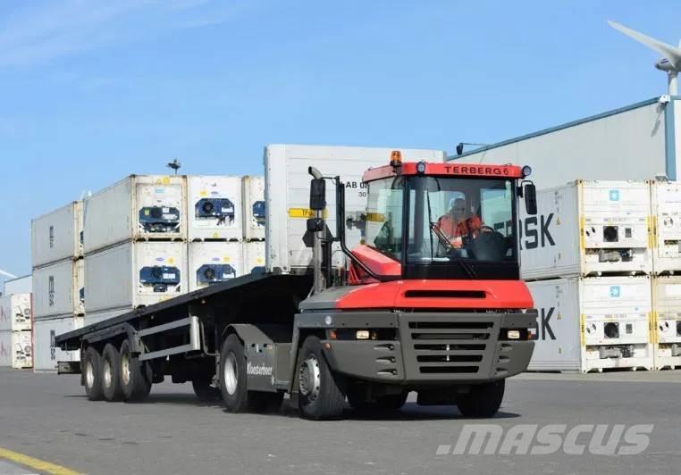 Terberg RT 223 Cabezas tractoras para terminales