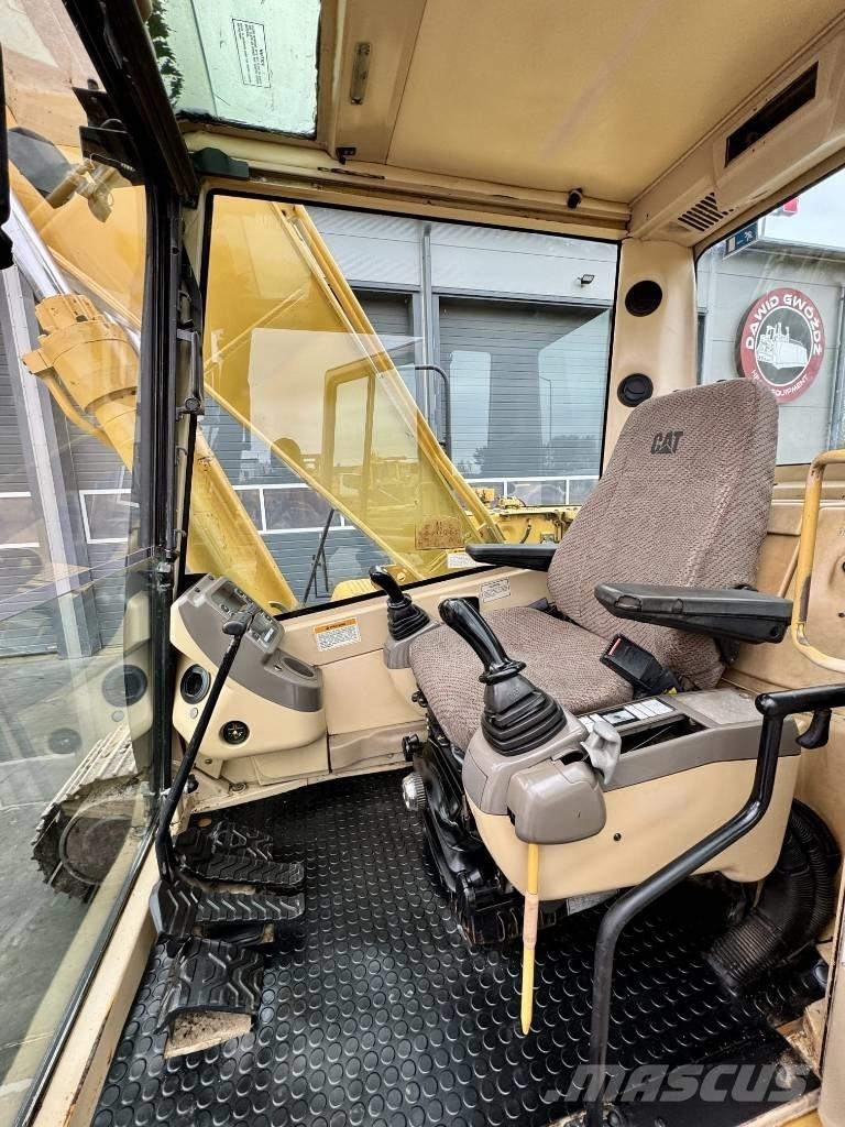 CAT 320 B L Excavadoras de cadenas