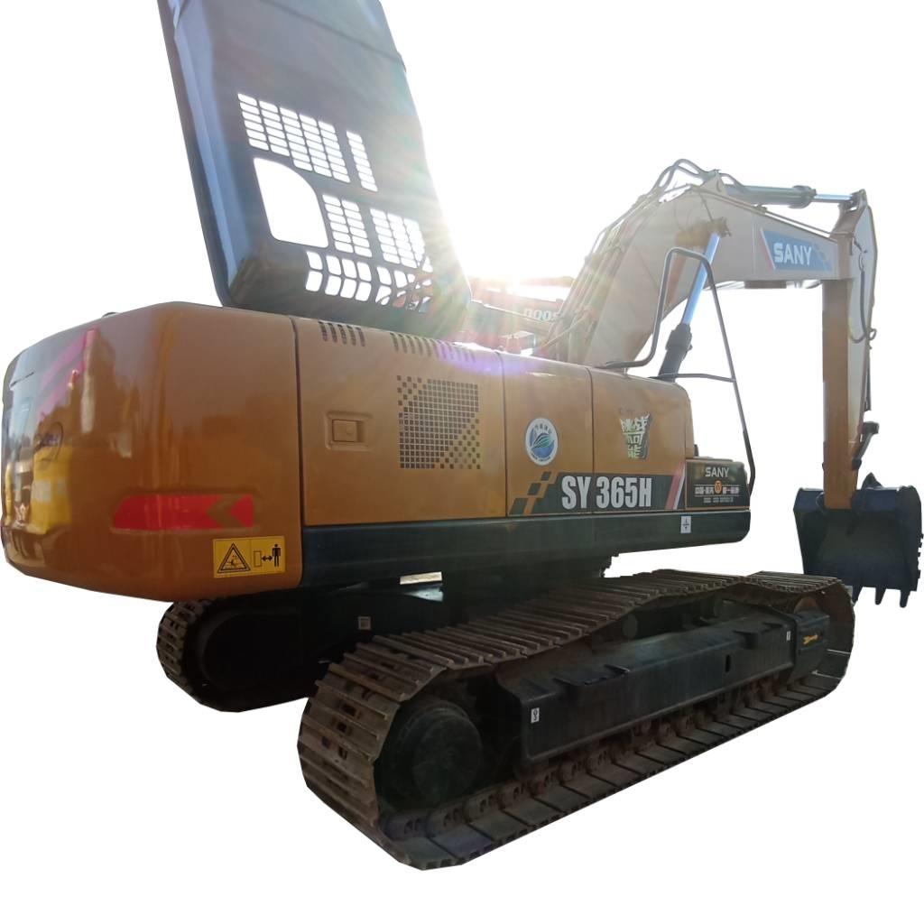 Sany SY 365 H Excavadoras de cadenas