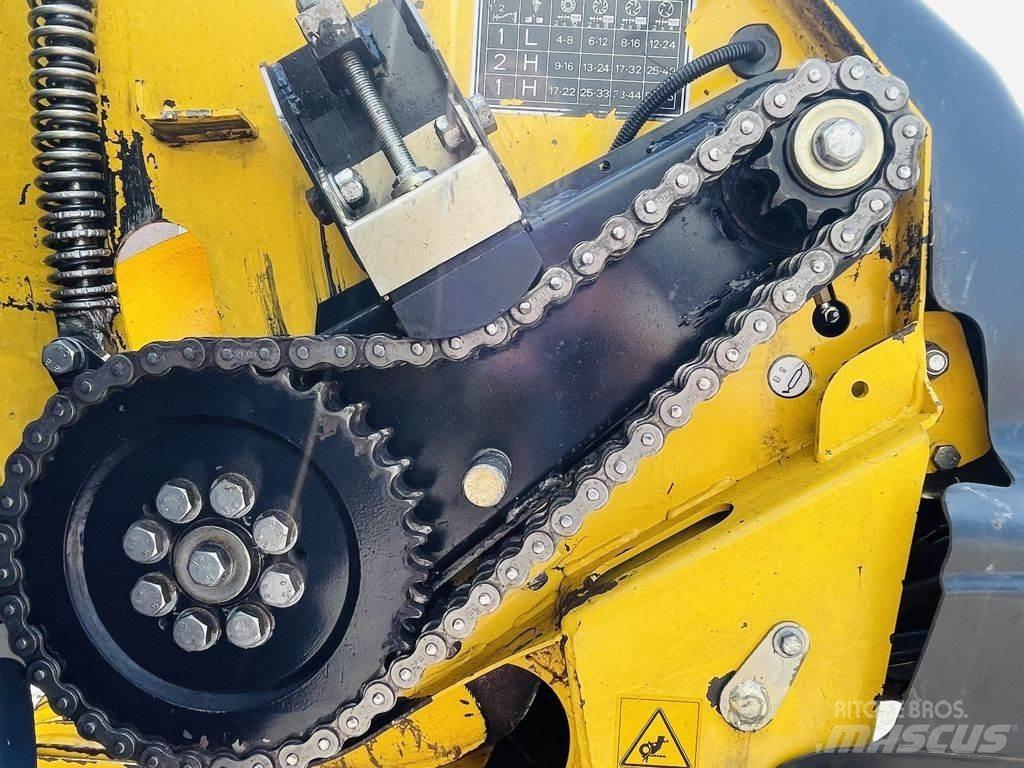 New Holland 273 FP Accesorios para maquinaria de heno y forraje