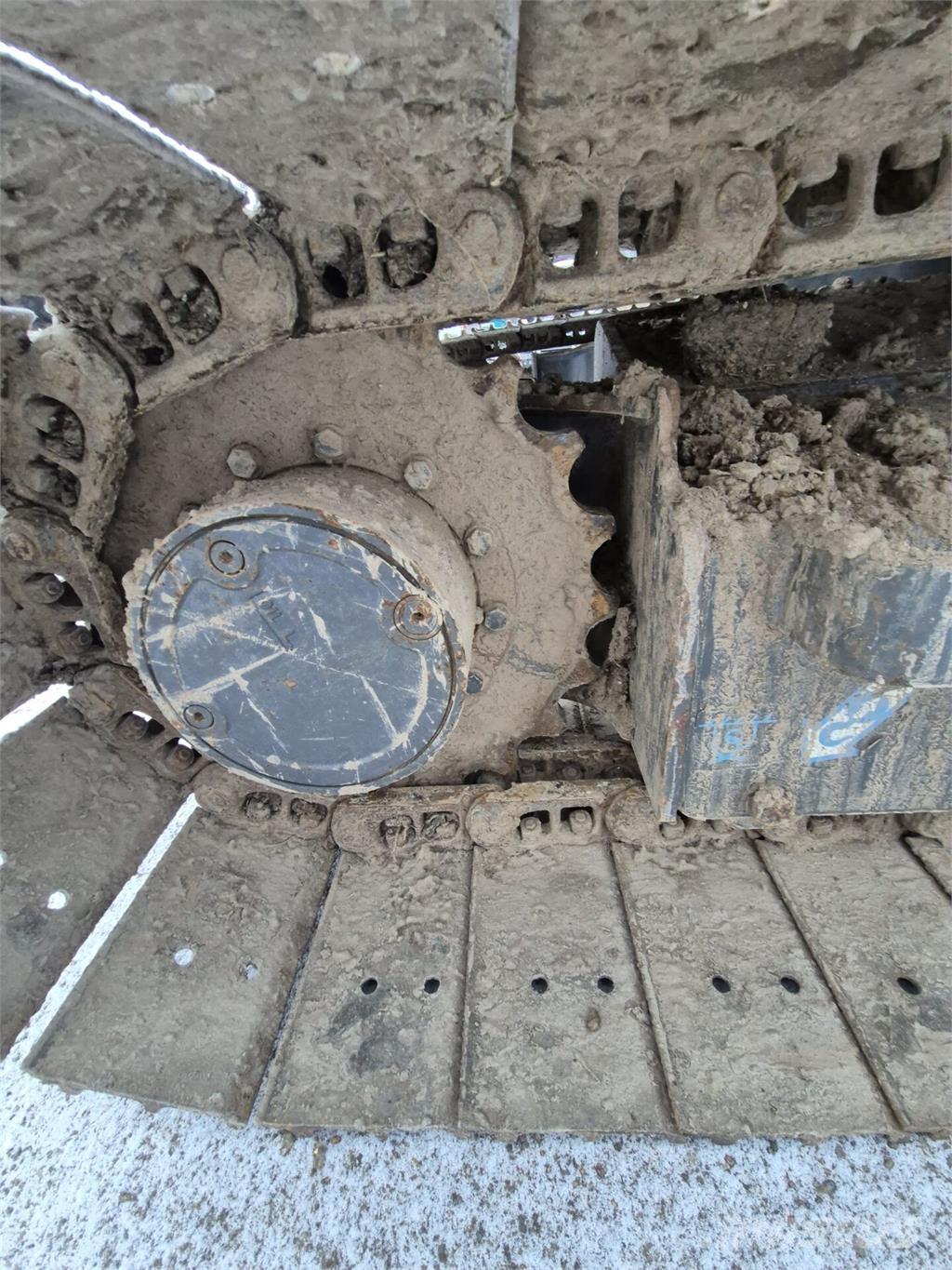 CASE CX90D Excavadoras 7t - 12t