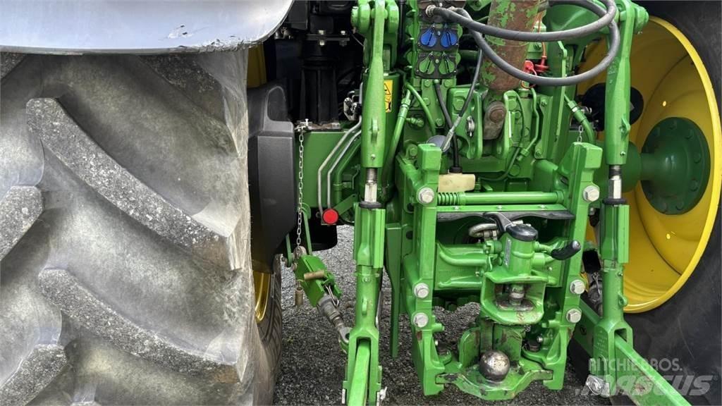 John Deere 6R195 Tractores