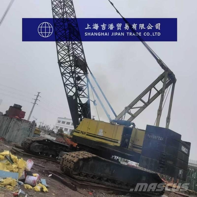 Kobelco 7150 Grúas de oruga