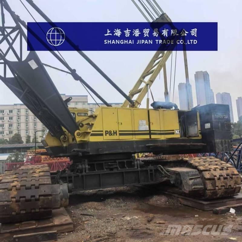 Kobelco 7150 Grúas de oruga