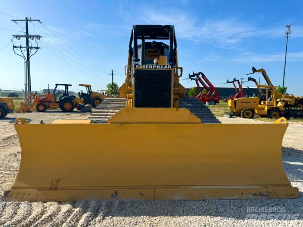 CAT D 6 M LGP Buldozer sobre oruga