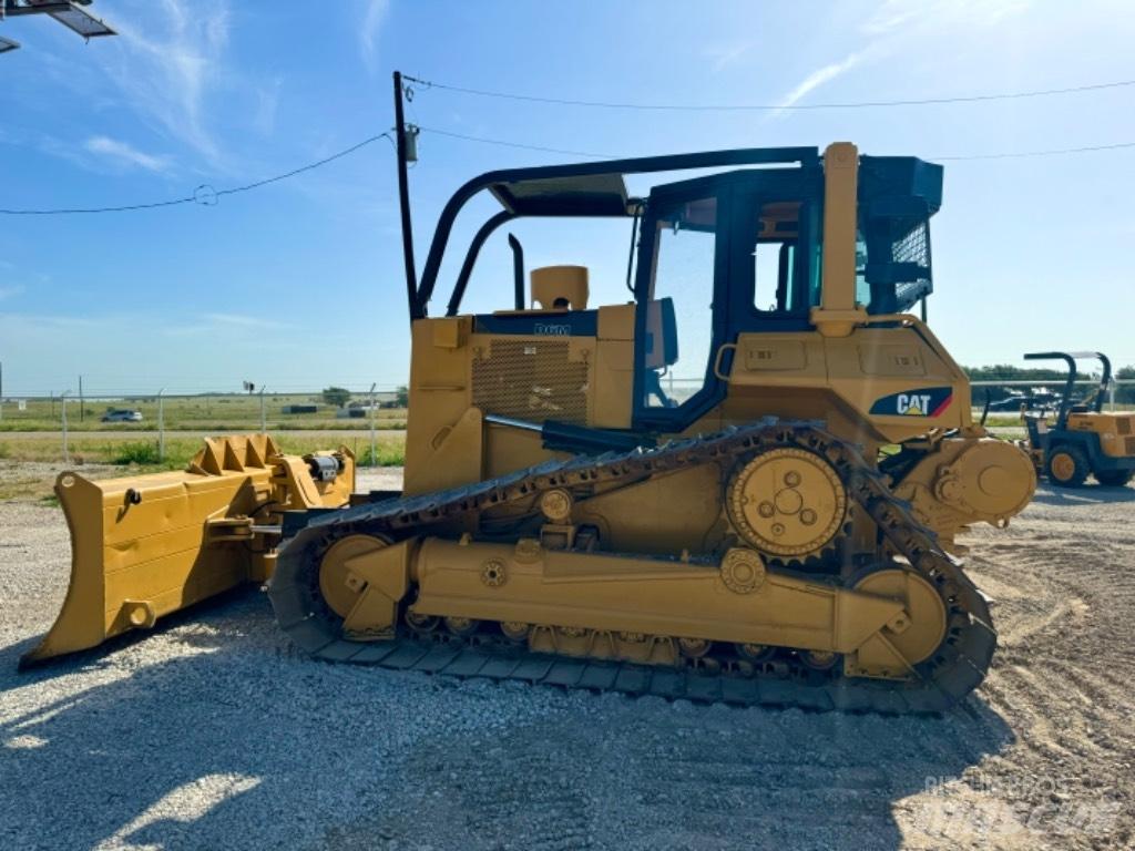 CAT D 6 M LGP Buldozer sobre oruga