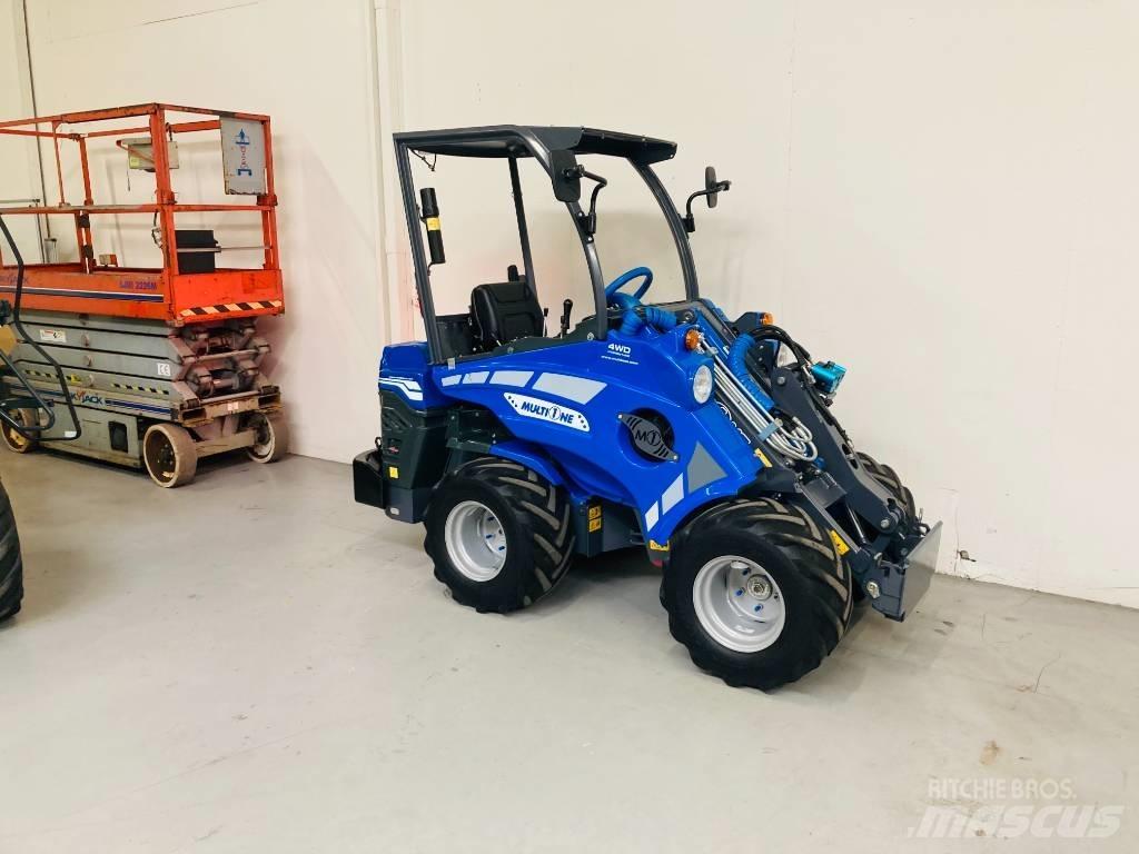 Multione 5.2 K Palas cargadoras