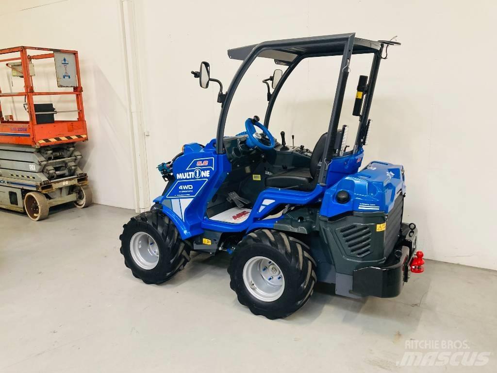 Multione 5.2 K Palas cargadoras