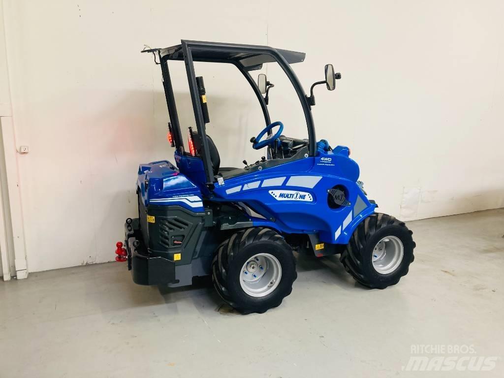 Multione 5.2 K Palas cargadoras
