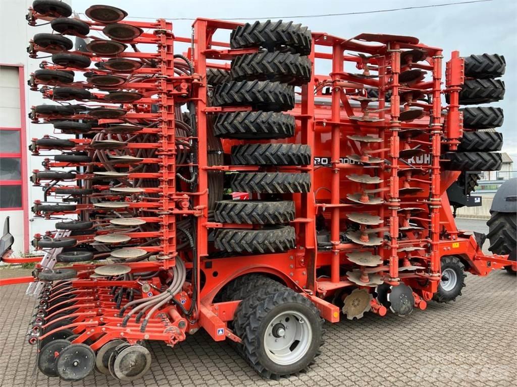 Kuhn Espro 8000 Sembradoras