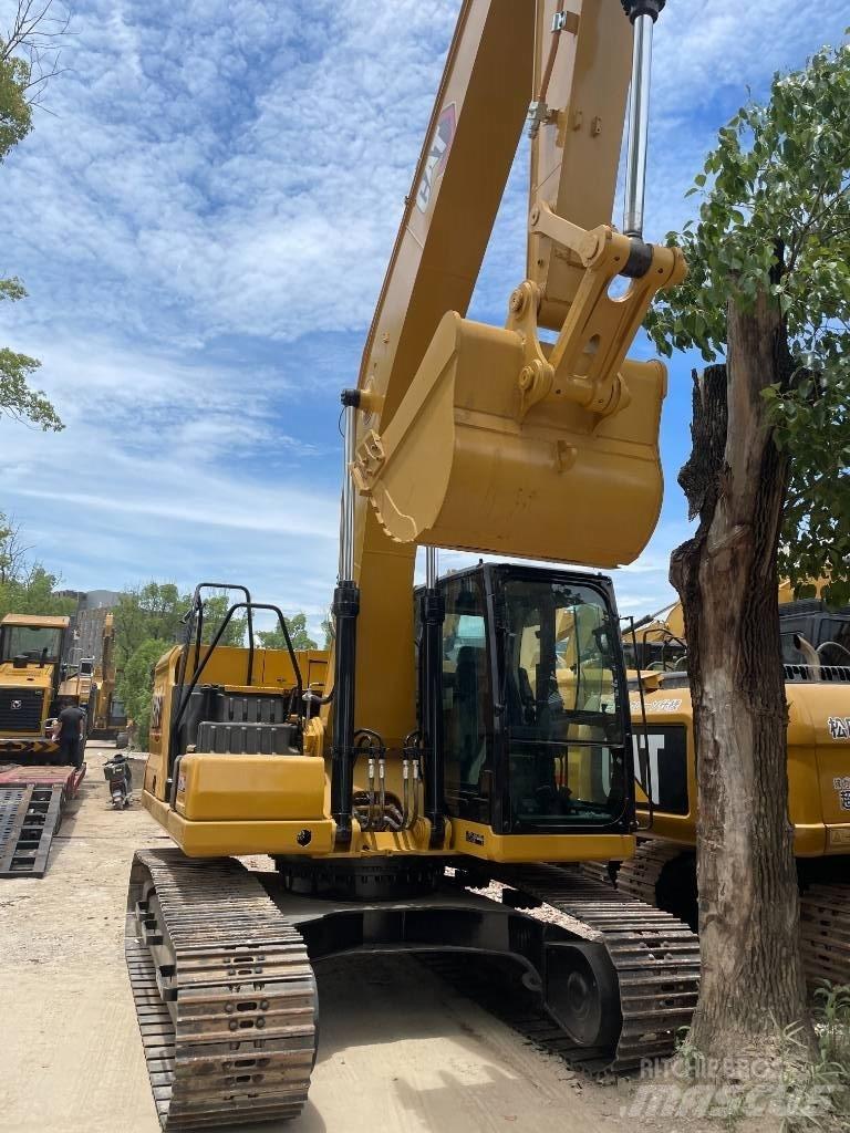 CAT CAT320GC Excavadoras 7t - 12t