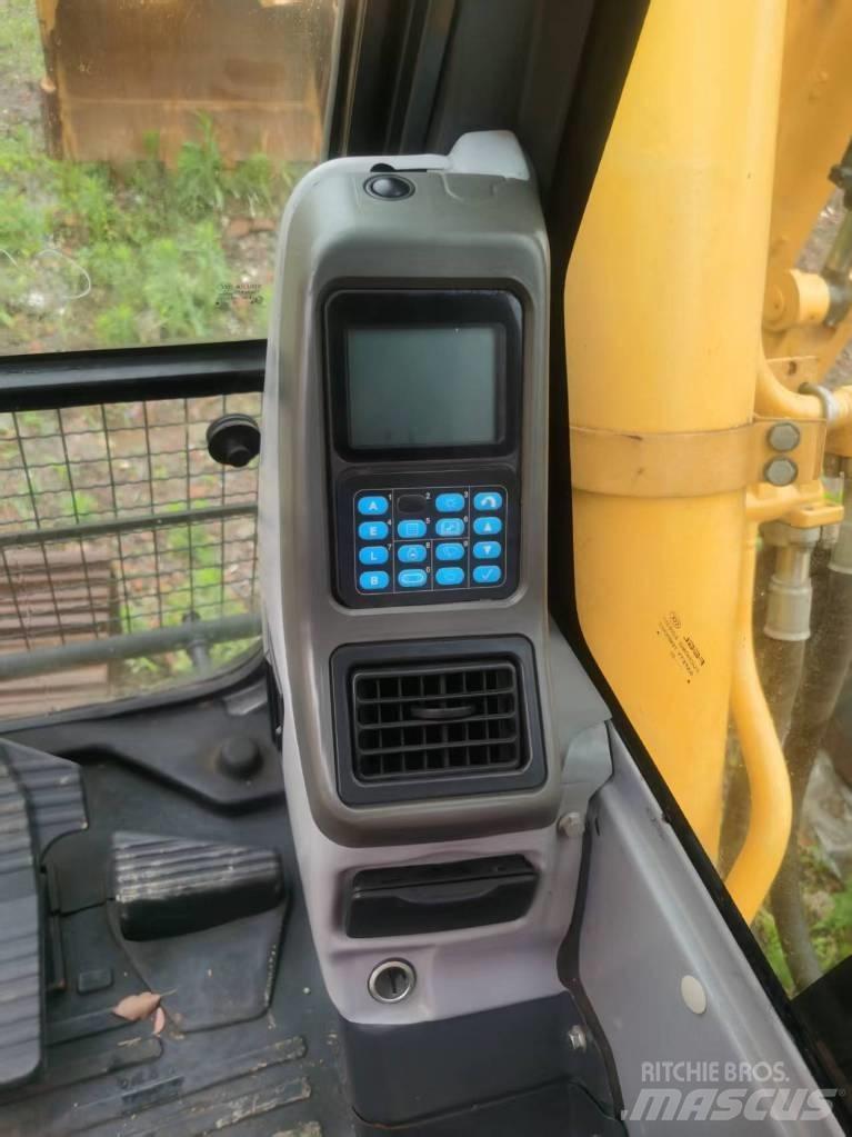 Komatsu PC 400-7 Excavadoras de cadenas