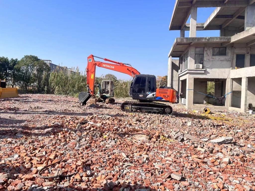 Hitachi ZX 120-6 Excavadoras de cadenas