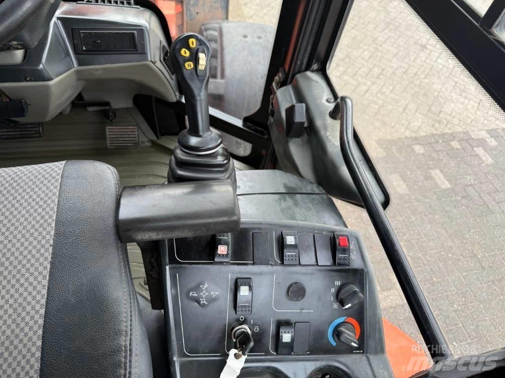 CAT 908 Cargadoras sobre ruedas
