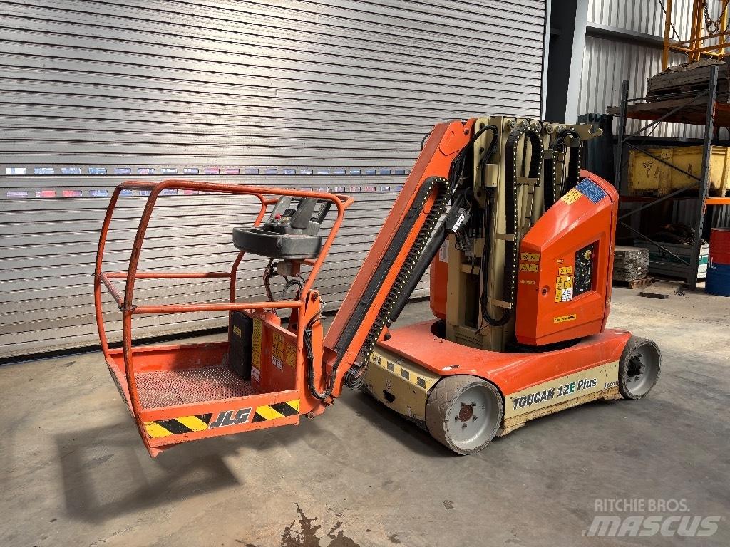 JLG Toucan 12 E Plus Plataforma de trabajo articulada