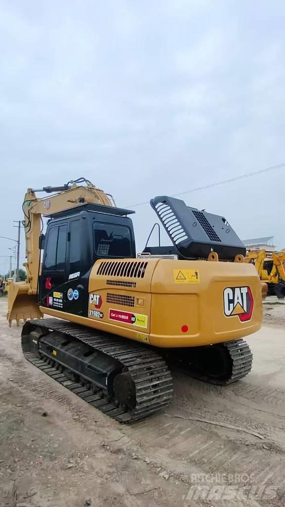 CAT 315 GC Excavadoras de cadenas