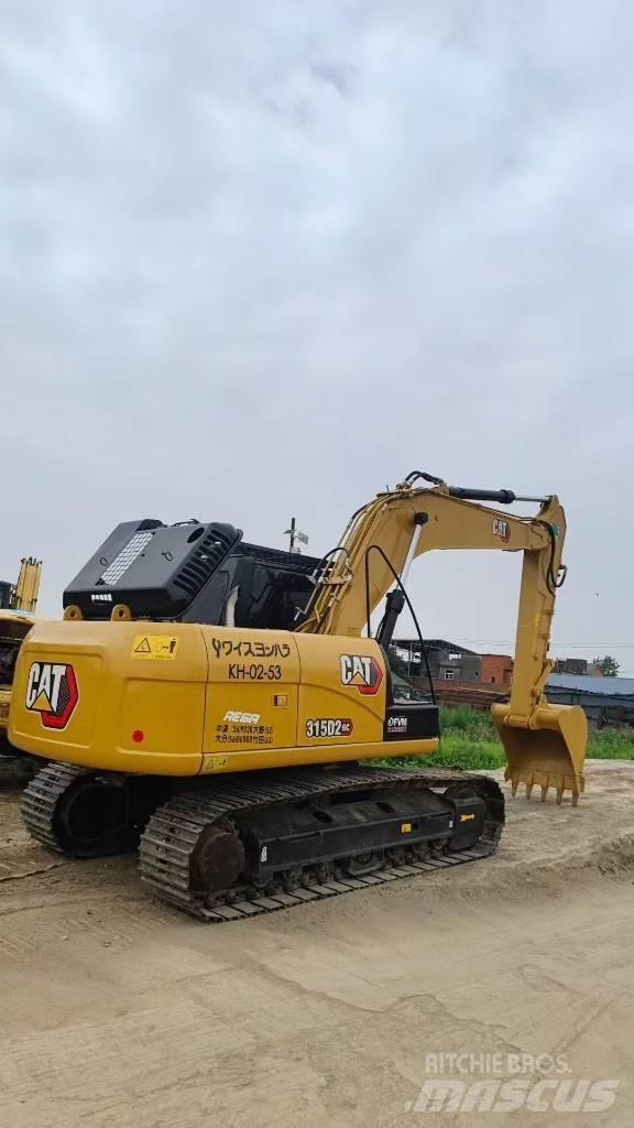 CAT 315 GC Excavadoras de cadenas