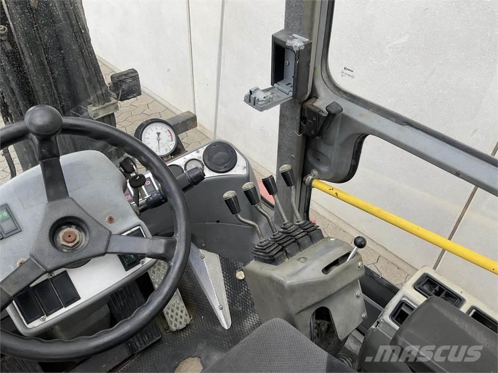 Kalmar DCD 80-6 Carretillas diesel