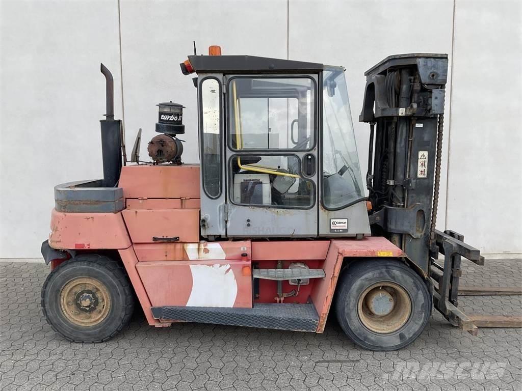 Kalmar DCD 80-6 Carretillas diesel