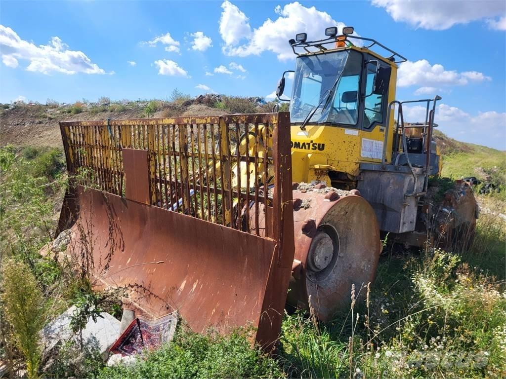 Komatsu WF 450T-3 Construcción - Otros