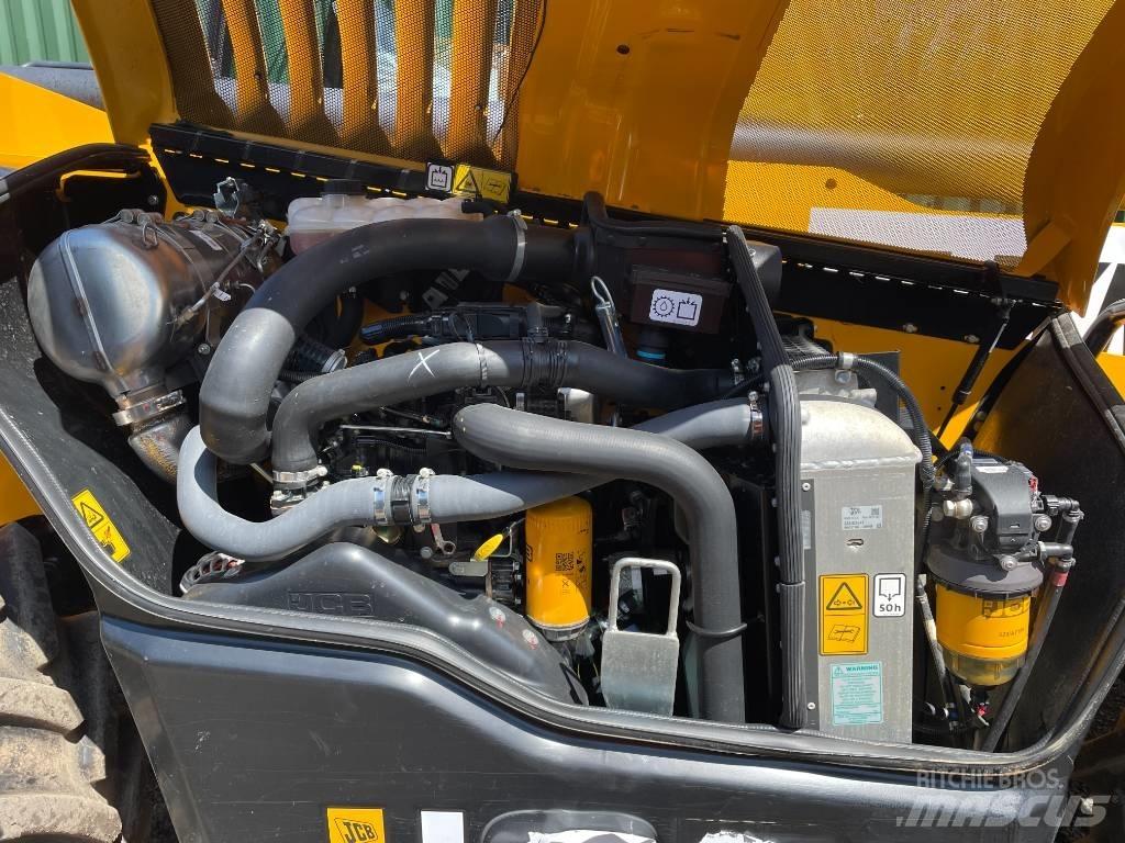 JCB 535-125 Hiviz Carretillas telescópicas