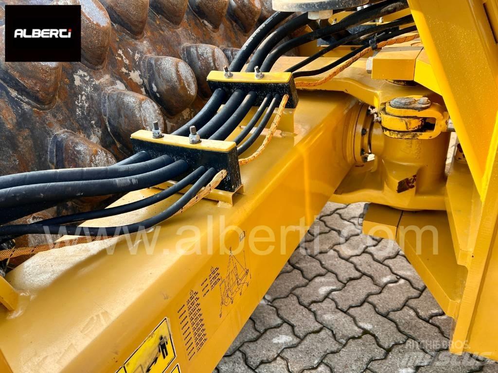 CAT CP 68 B Rodillos de un solo tambor