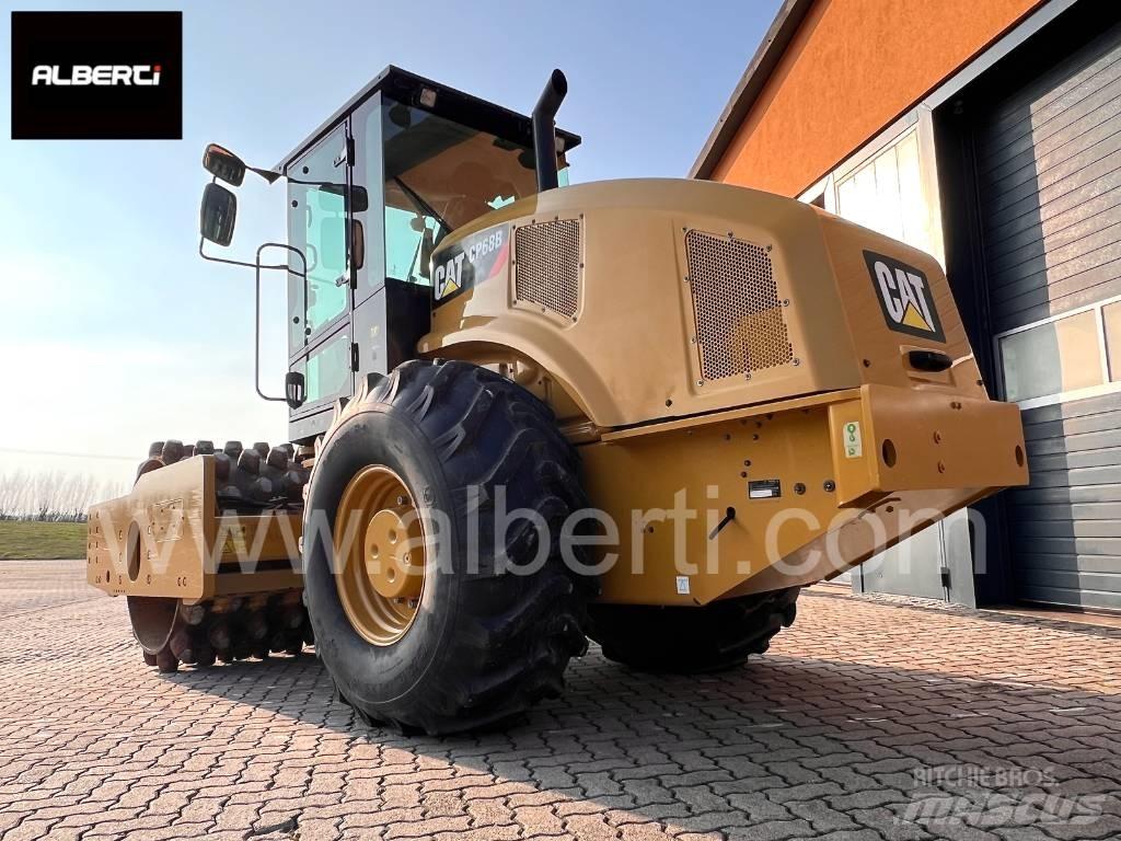 CAT CP 68 B Rodillos de un solo tambor