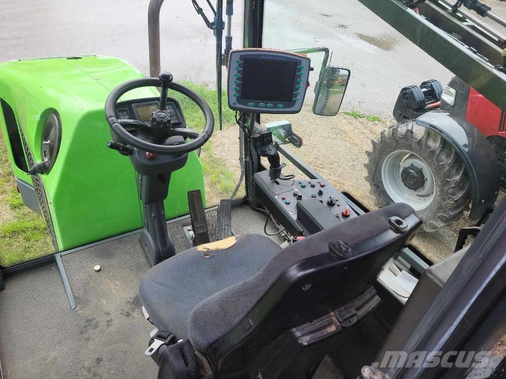 Tecnoma Laser 4240 Pulverizadores autopropulsados