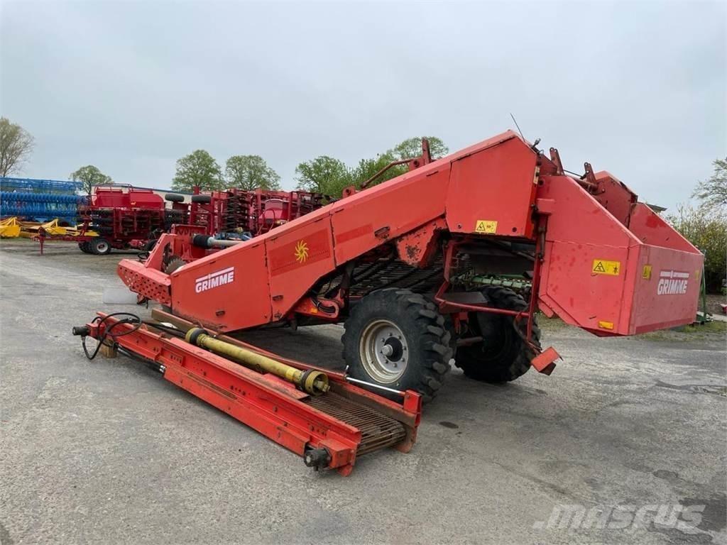 Grimme CS 1500 Otras máquinas y aperos de labranza