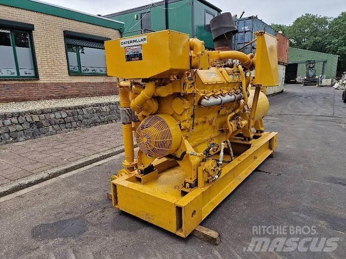 CAT 3412 DI Otros generadores
