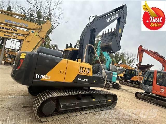 Volvo EC 210 Excavadoras de cadenas