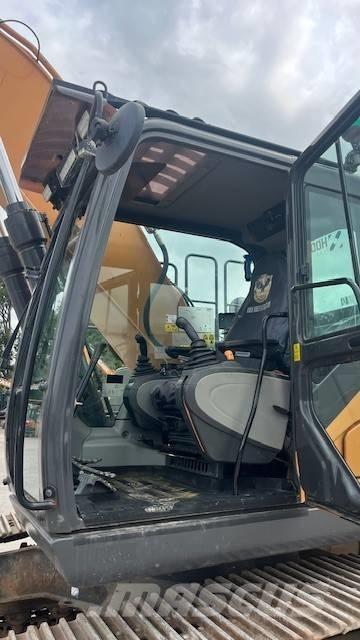 CASE CX 300 C Excavadoras de cadenas