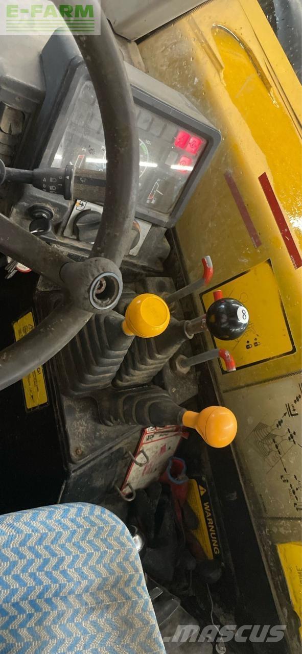 JCB 526-56 Manipuladores telescópicos agrícolas