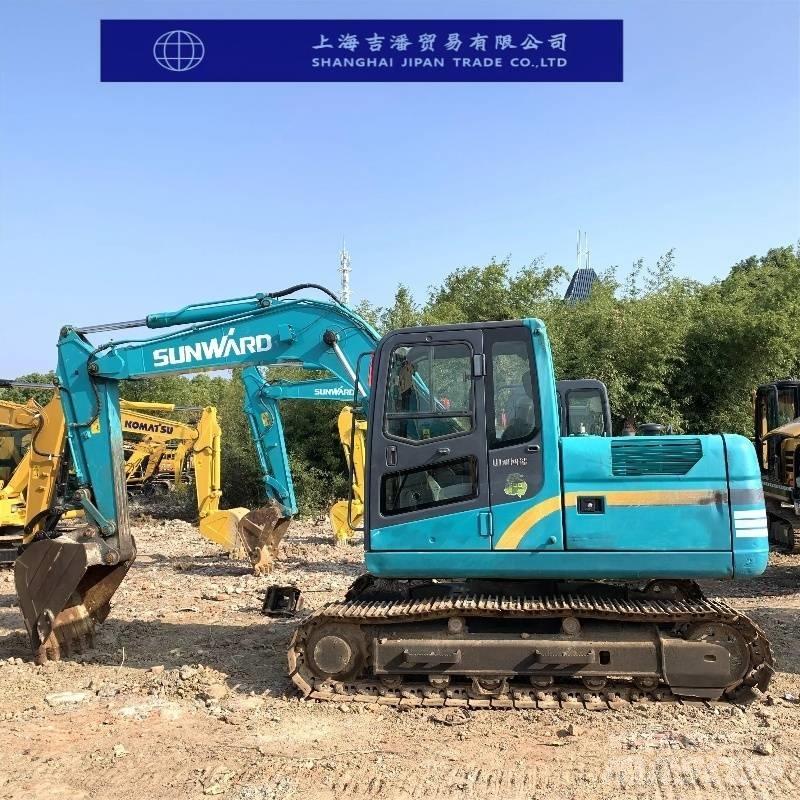 Sunward SWE 100 Excavadoras 7t - 12t