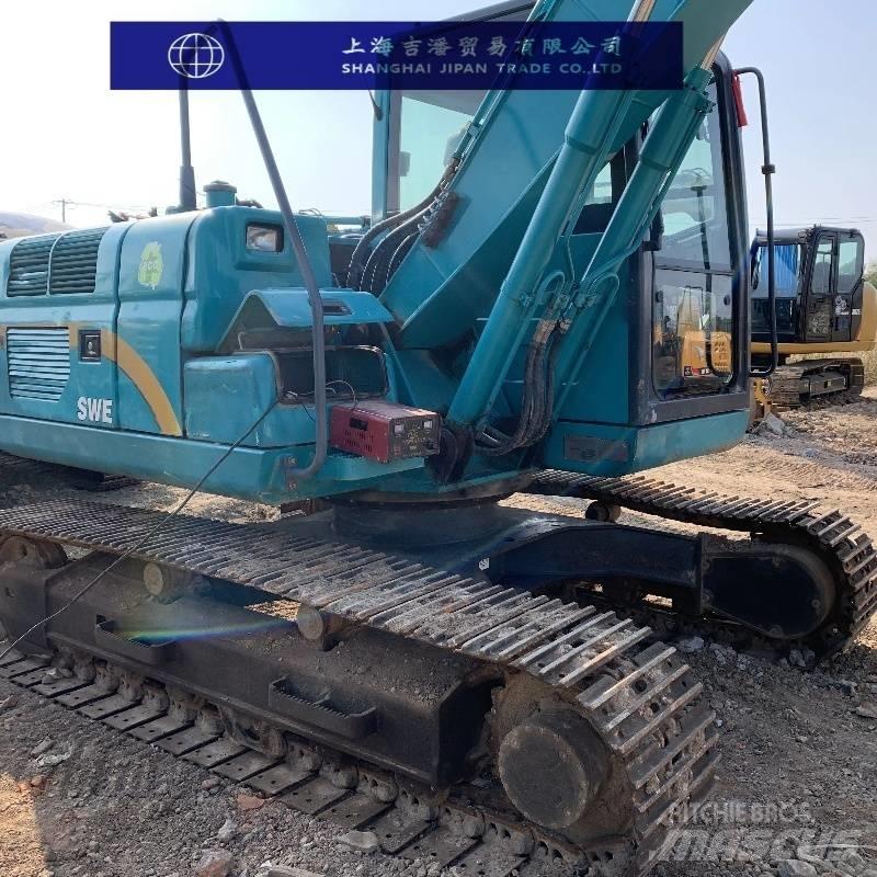 Sunward SWE 100 Excavadoras 7t - 12t