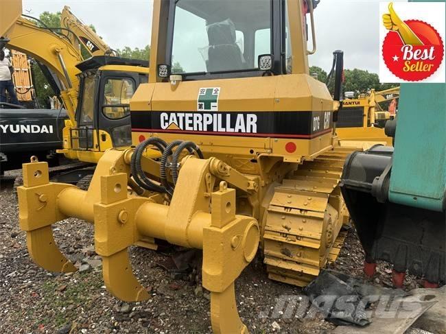 CAT D 7 G LGP Buldozer sobre oruga