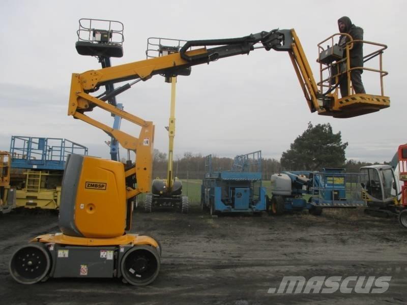 Haulotte HA 12 CJ Plataforma de trabajo articulada