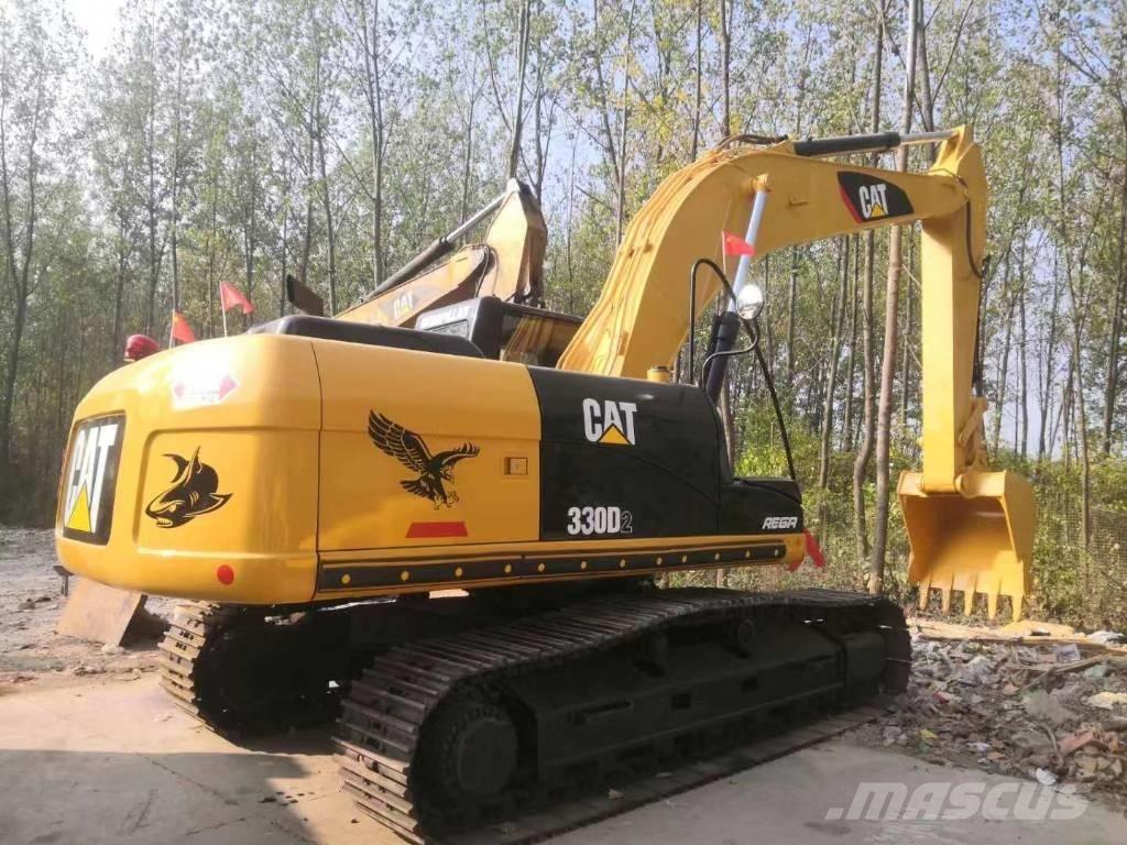 CAT 330D Excavadoras de cadenas
