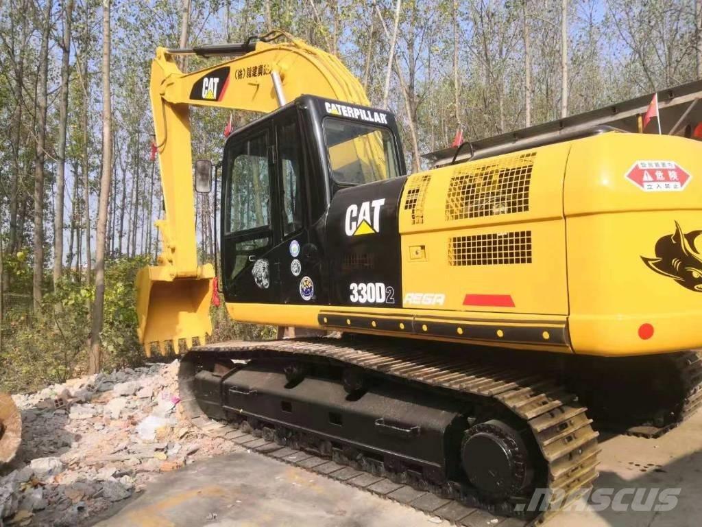 CAT 330D Excavadoras de cadenas